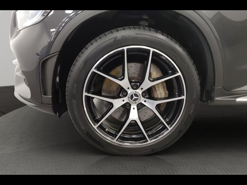 Image MERCEDES-BENZ GLC Coupé 300 de 194+122ch AMG Line 4Matic 9G-Tronic
