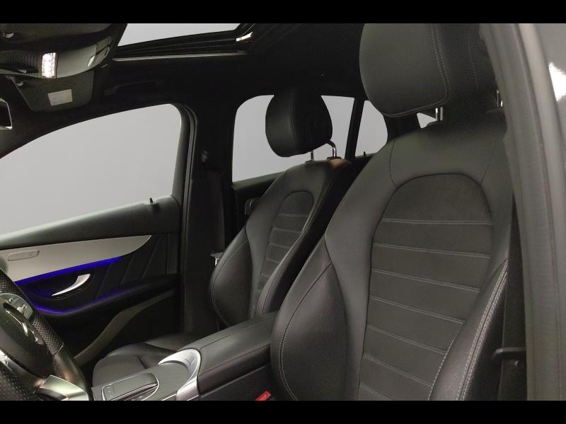 Image MERCEDES-BENZ GLC Coupé 300 de 194+122ch AMG Line 4Matic 9G-Tronic