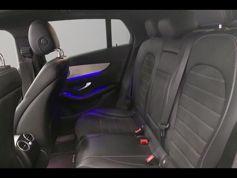 Image MERCEDES-BENZ GLC Coupé 300 de 194+122ch AMG Line 4Matic 9G-Tronic