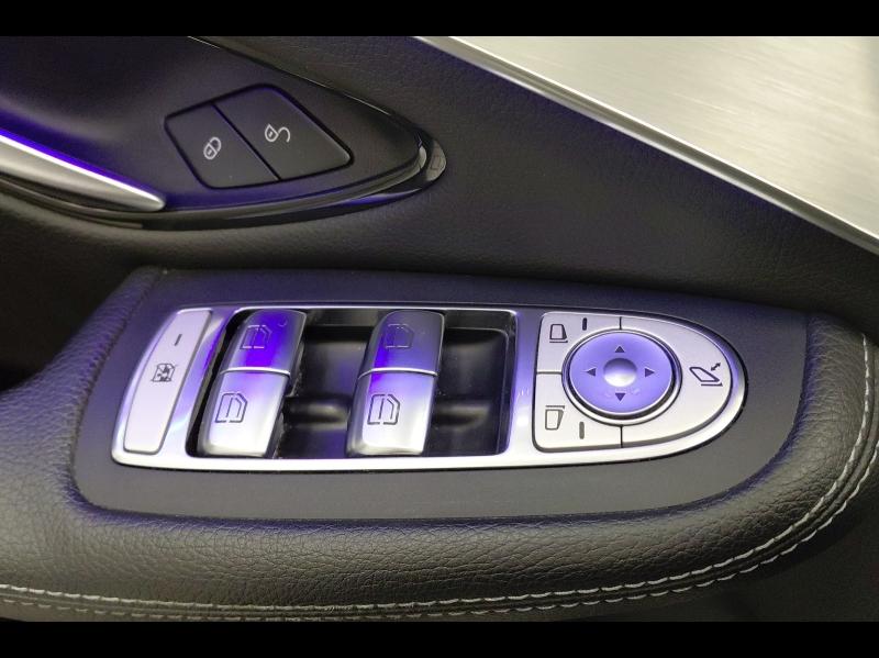 Image MERCEDES-BENZ GLC Coupé 300 de 194+122ch AMG Line 4Matic 9G-Tronic