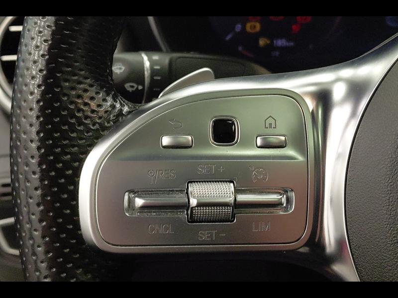 Image MERCEDES-BENZ GLC Coupé 300 de 194+122ch AMG Line 4Matic 9G-Tronic