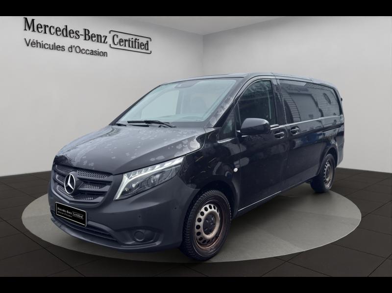 Photo MERCEDES-BENZ Vito Fg 116 CDI Mixto Long Pro Propulsion 9G-Tronic