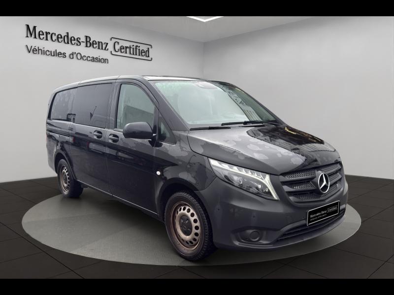 Image MERCEDES-BENZ Vito Fg 116 CDI Mixto Long Pro Propulsion 9G-Tronic