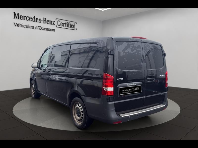 Image MERCEDES-BENZ Vito Fg 116 CDI Mixto Long Pro Propulsion 9G-Tronic