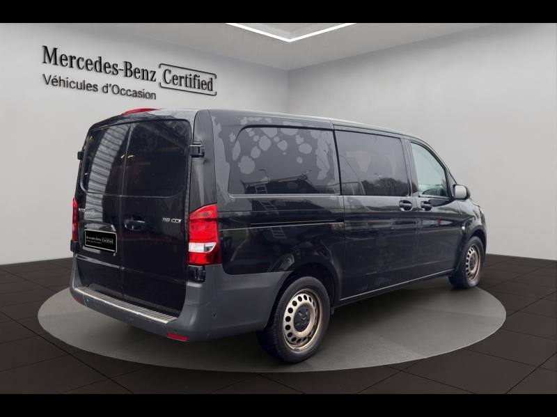 Image MERCEDES-BENZ Vito Fg 116 CDI Mixto Long Pro Propulsion 9G-Tronic