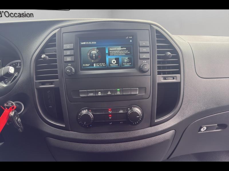 Image MERCEDES-BENZ Vito Fg 116 CDI Mixto Long Pro Propulsion 9G-Tronic