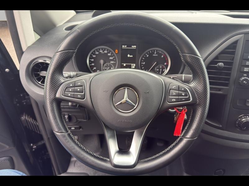 Image MERCEDES-BENZ Vito Fg 116 CDI Mixto Long Pro Propulsion 9G-Tronic