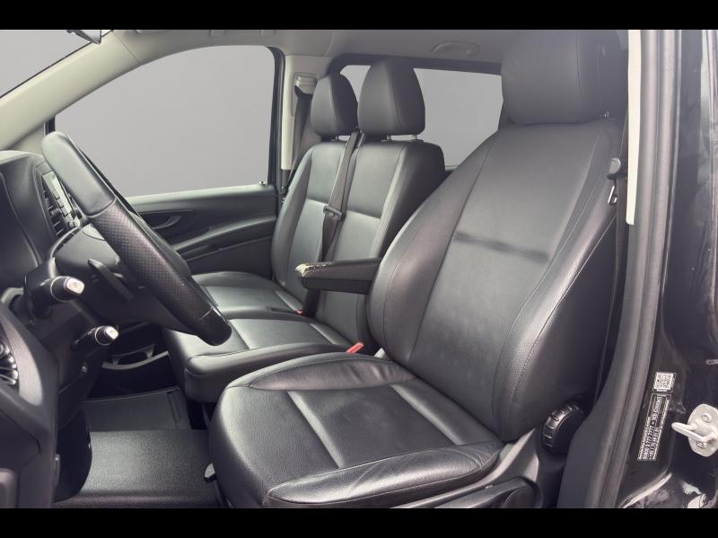 Image MERCEDES-BENZ Vito Fg 116 CDI Mixto Long Pro Propulsion 9G-Tronic