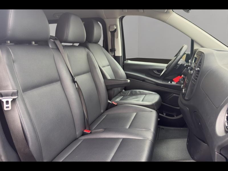 Image MERCEDES-BENZ Vito Fg 116 CDI Mixto Long Pro Propulsion 9G-Tronic