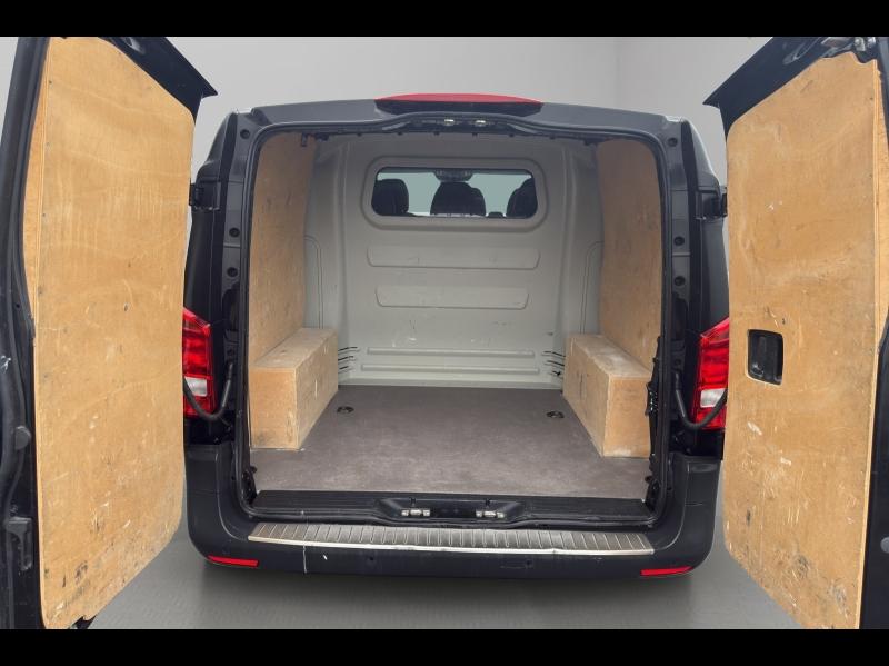 Image MERCEDES-BENZ Vito Fg 116 CDI Mixto Long Pro Propulsion 9G-Tronic