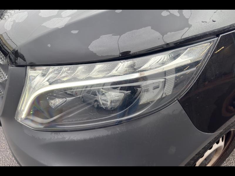 Image MERCEDES-BENZ Vito Fg 116 CDI Mixto Long Pro Propulsion 9G-Tronic