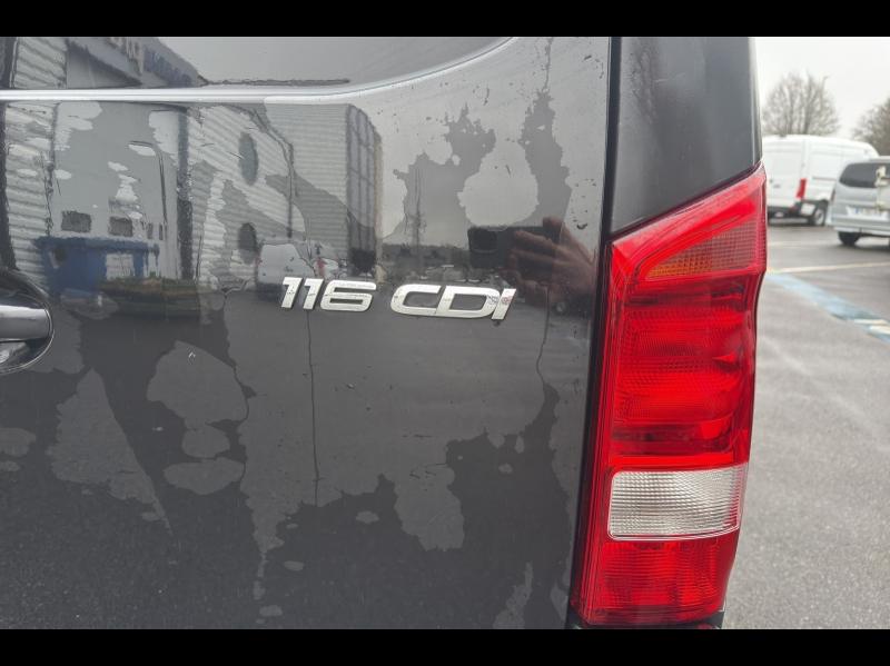 Image MERCEDES-BENZ Vito Fg 116 CDI Mixto Long Pro Propulsion 9G-Tronic