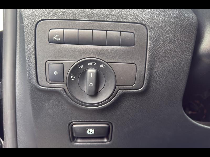 Image MERCEDES-BENZ Vito Fg 116 CDI Mixto Long Pro Propulsion 9G-Tronic