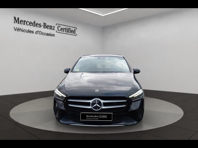 Image MERCEDES-BENZ Classe B 180d 116ch Progressive Line 7G-DCT