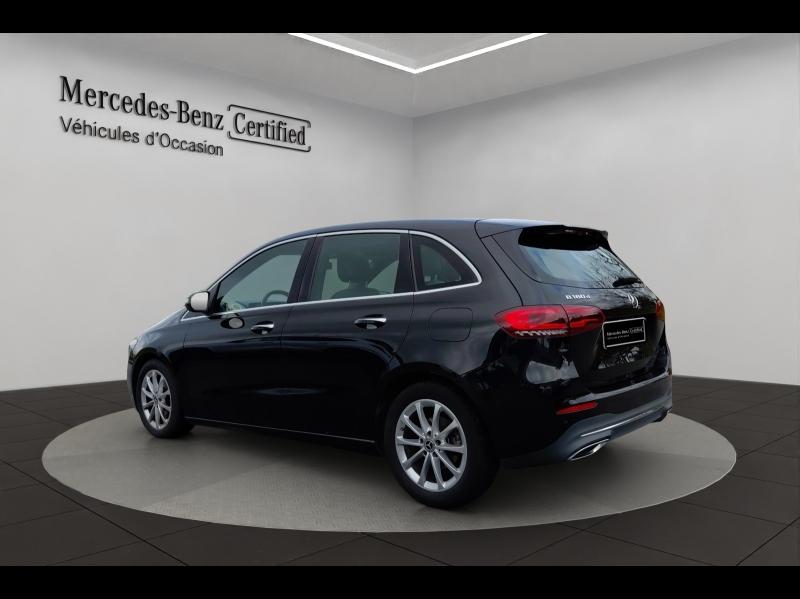 Image MERCEDES-BENZ Classe B 180d 116ch Progressive Line 7G-DCT