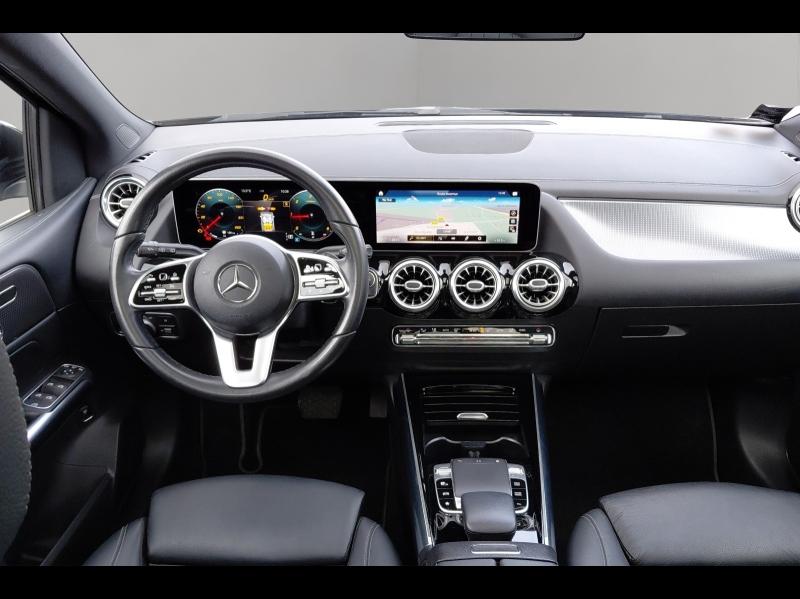 Image MERCEDES-BENZ Classe B 180d 116ch Progressive Line 7G-DCT