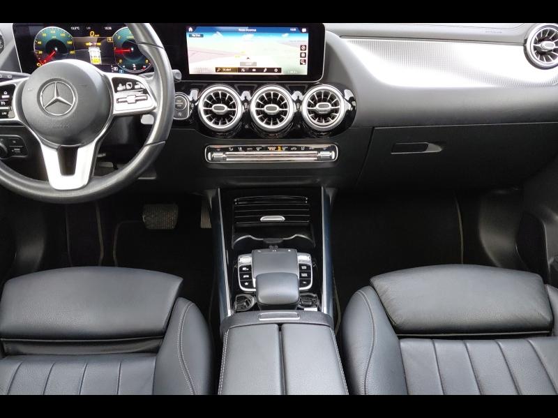 Image MERCEDES-BENZ Classe B 180d 116ch Progressive Line 7G-DCT