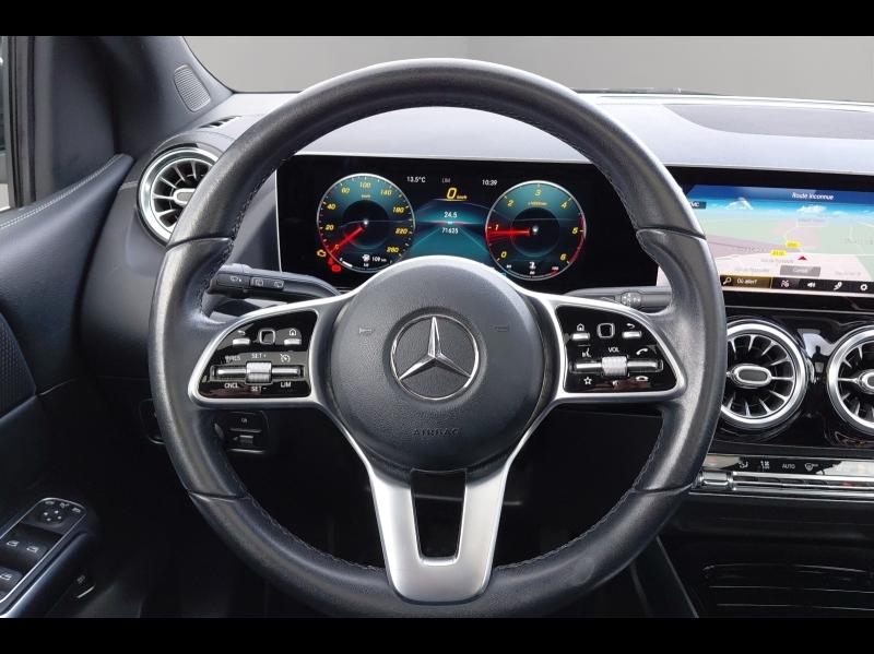 Image MERCEDES-BENZ Classe B 180d 116ch Progressive Line 7G-DCT