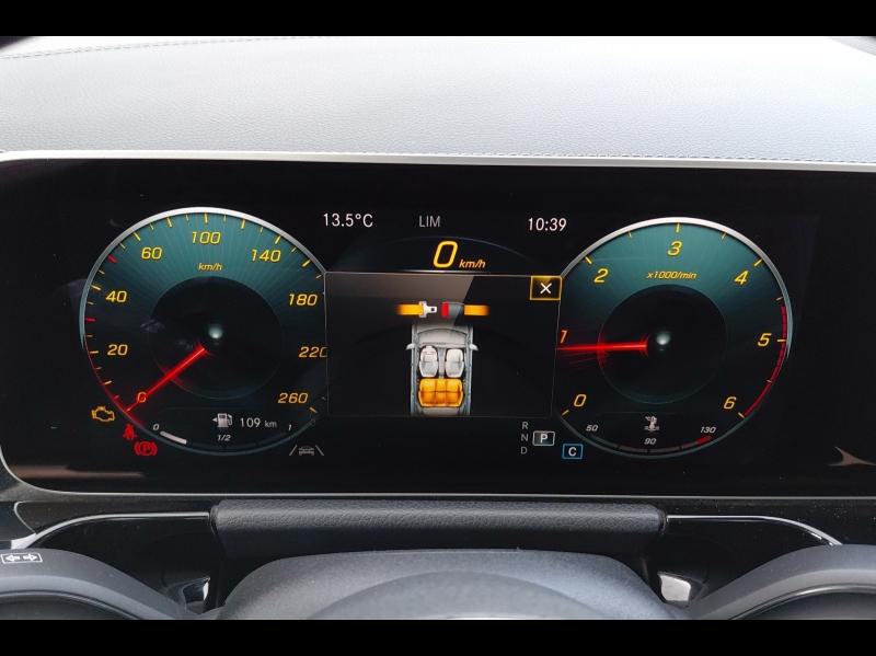 Image MERCEDES-BENZ Classe B 180d 116ch Progressive Line 7G-DCT