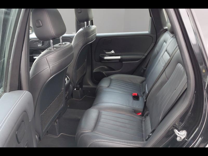 Image MERCEDES-BENZ Classe B 180d 116ch Progressive Line 7G-DCT