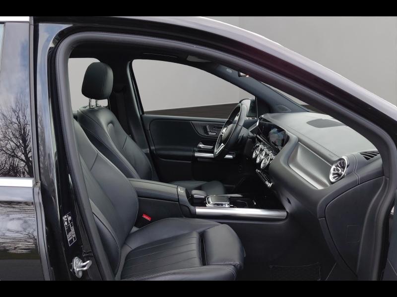 Image MERCEDES-BENZ Classe B 180d 116ch Progressive Line 7G-DCT