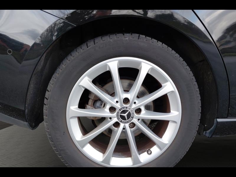 Image MERCEDES-BENZ Classe B 180d 116ch Progressive Line 7G-DCT