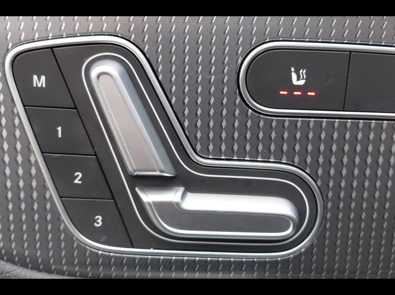 Image MERCEDES-BENZ Classe B 180d 116ch Progressive Line 7G-DCT