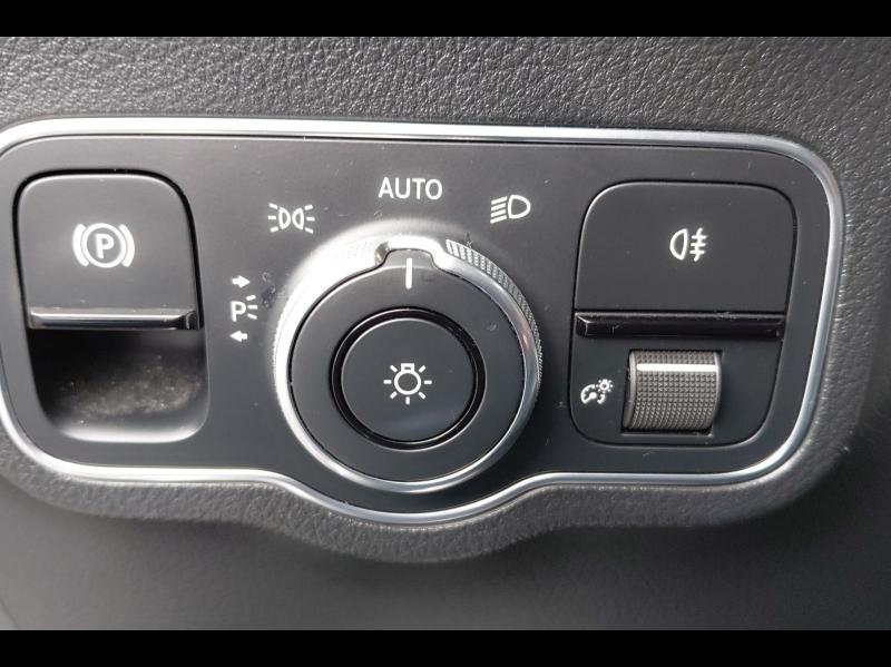 Image MERCEDES-BENZ Classe B 180d 116ch Progressive Line 7G-DCT