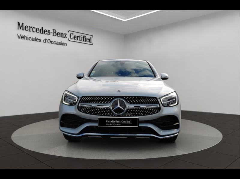 Image MERCEDES-BENZ GLC Coupé 220 d 194ch Business Line 4Matic 9G-Tronic