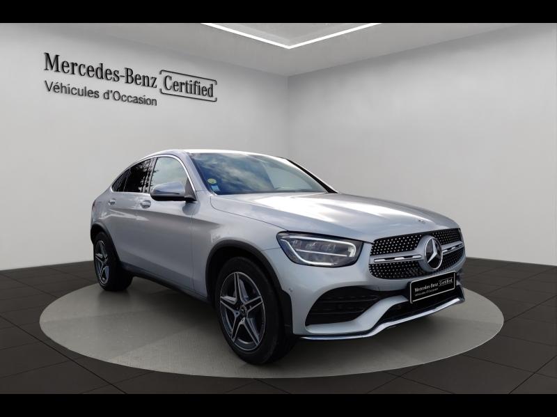 Image MERCEDES-BENZ GLC Coupé 220 d 194ch Business Line 4Matic 9G-Tronic