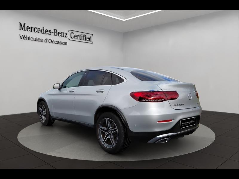 Image MERCEDES-BENZ GLC Coupé 220 d 194ch Business Line 4Matic 9G-Tronic