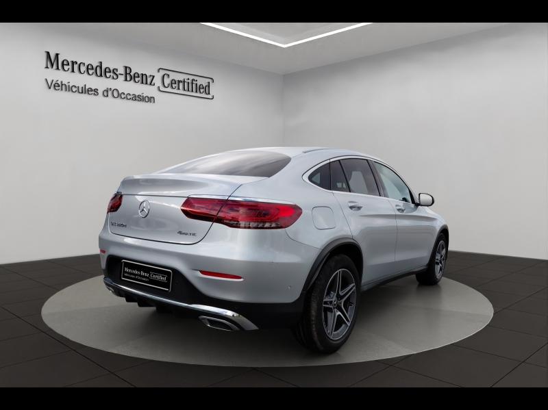Image MERCEDES-BENZ GLC Coupé 220 d 194ch Business Line 4Matic 9G-Tronic