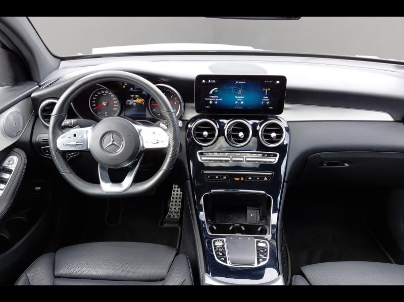 Image MERCEDES-BENZ GLC Coupé 220 d 194ch Business Line 4Matic 9G-Tronic