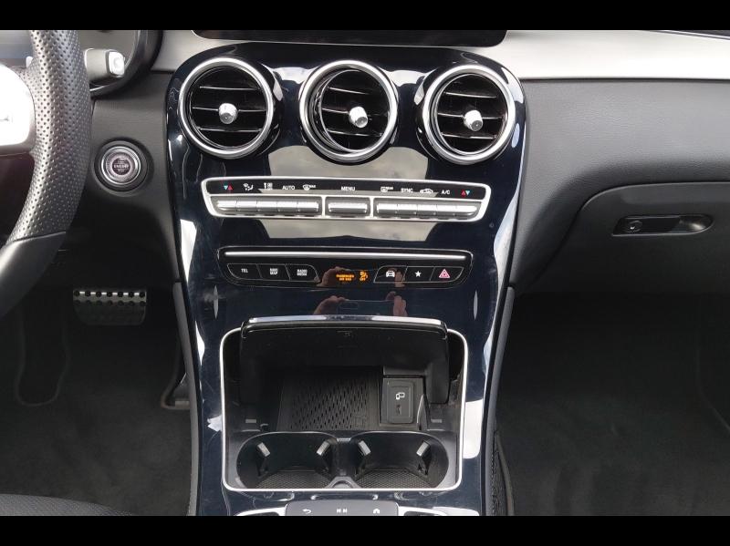 Image MERCEDES-BENZ GLC Coupé 220 d 194ch Business Line 4Matic 9G-Tronic