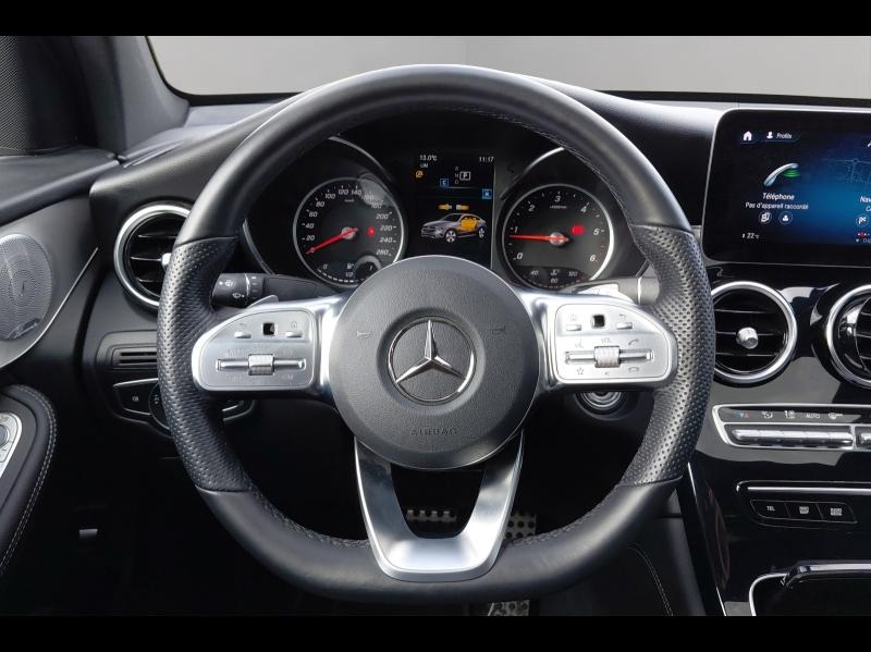 Image MERCEDES-BENZ GLC Coupé 220 d 194ch Business Line 4Matic 9G-Tronic