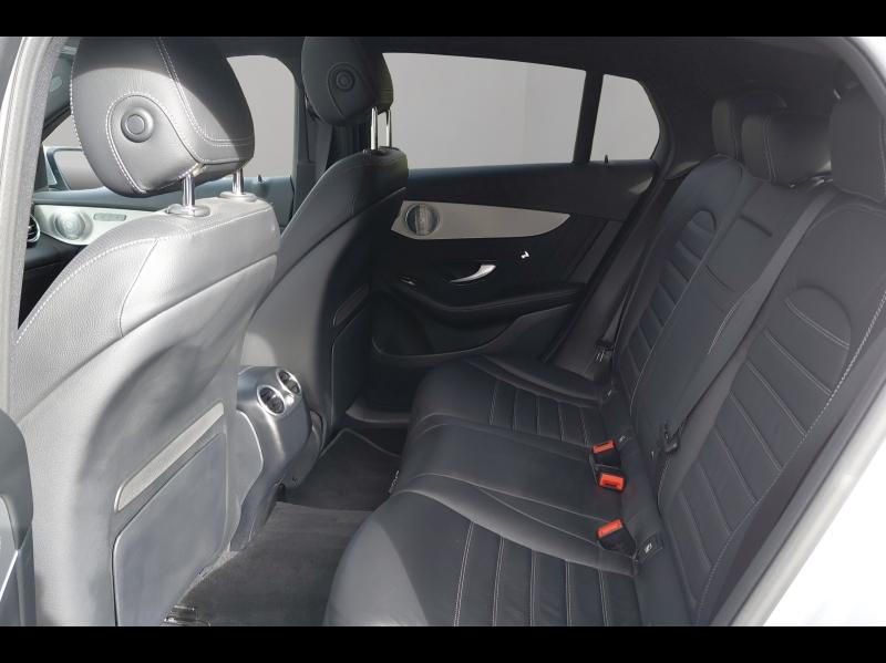 Image MERCEDES-BENZ GLC Coupé 220 d 194ch Business Line 4Matic 9G-Tronic