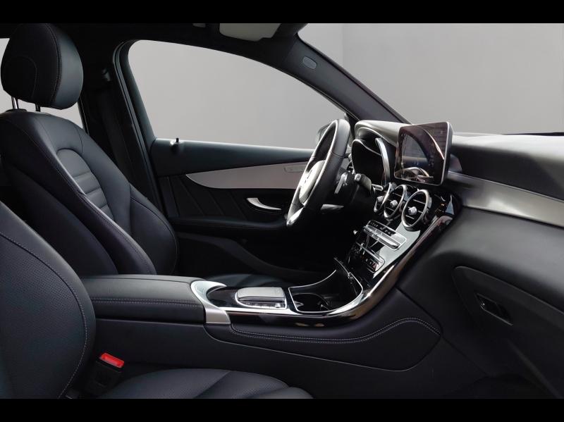 Image MERCEDES-BENZ GLC Coupé 220 d 194ch Business Line 4Matic 9G-Tronic