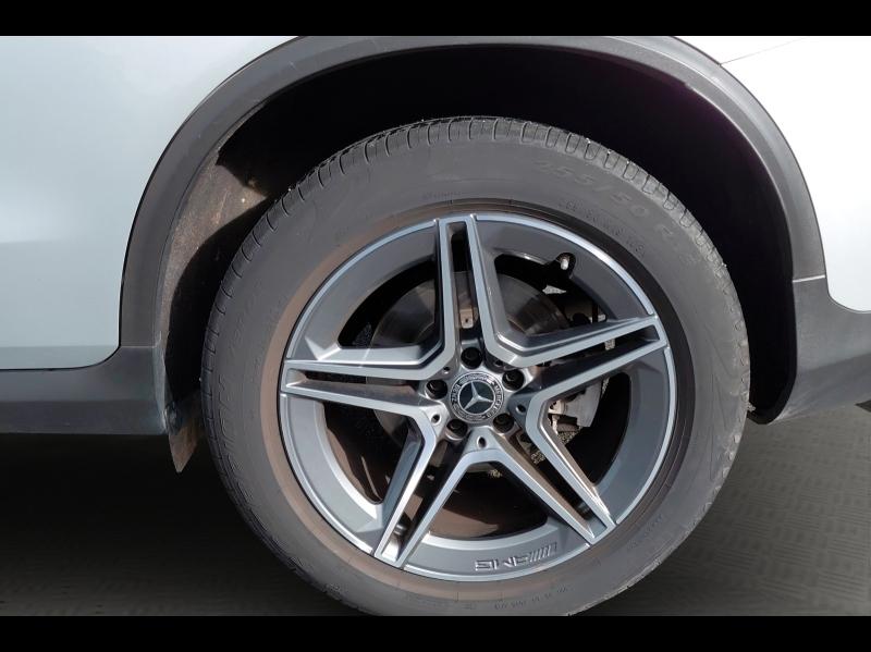 Image MERCEDES-BENZ GLC Coupé 220 d 194ch Business Line 4Matic 9G-Tronic