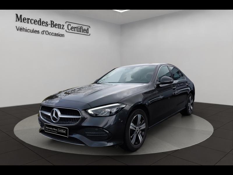 Photo MERCEDES-BENZ Classe C 300 e 204+129ch Business Line