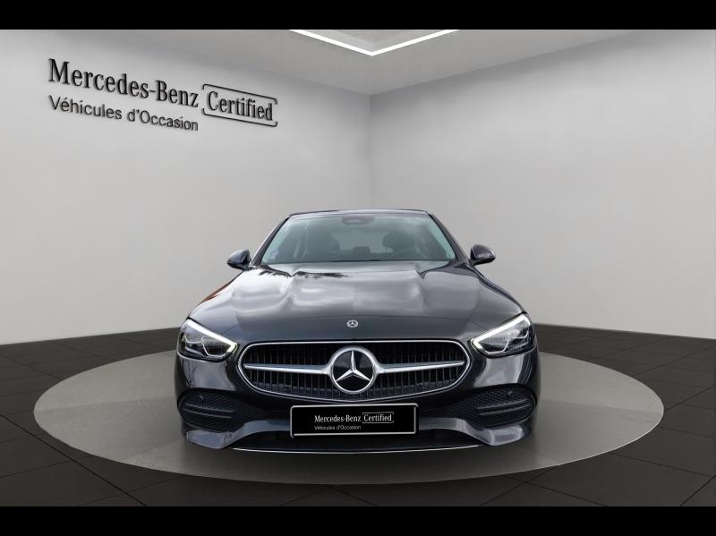 Image MERCEDES-BENZ Classe C 300 e 204+129ch Business Line