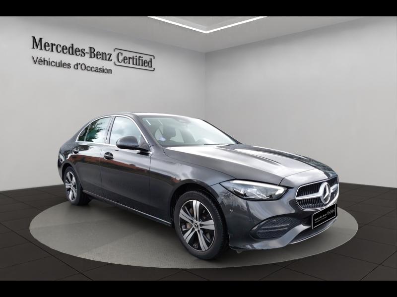 Image MERCEDES-BENZ Classe C 300 e 204+129ch Business Line