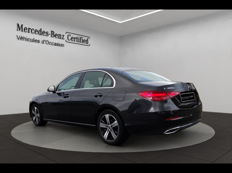 Image MERCEDES-BENZ Classe C 300 e 204+129ch Business Line