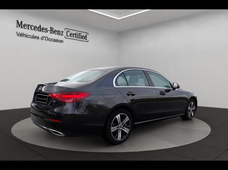 Image MERCEDES-BENZ Classe C 300 e 204+129ch Business Line