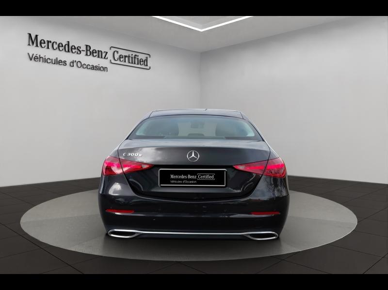 Image MERCEDES-BENZ Classe C 300 e 204+129ch Business Line