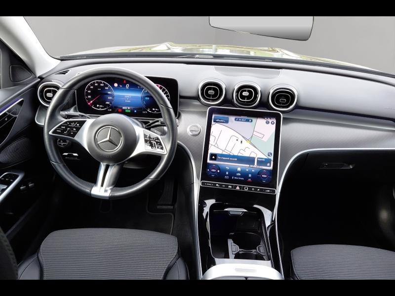 Image MERCEDES-BENZ Classe C 300 e 204+129ch Business Line
