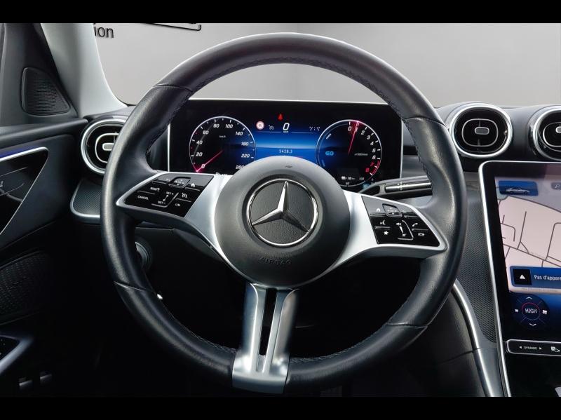 Image MERCEDES-BENZ Classe C 300 e 204+129ch Business Line
