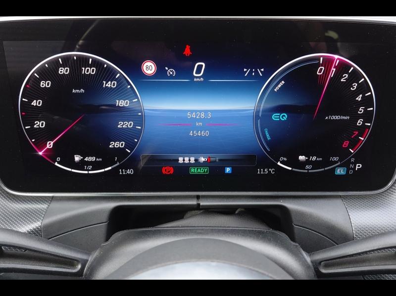 Image MERCEDES-BENZ Classe C 300 e 204+129ch Business Line