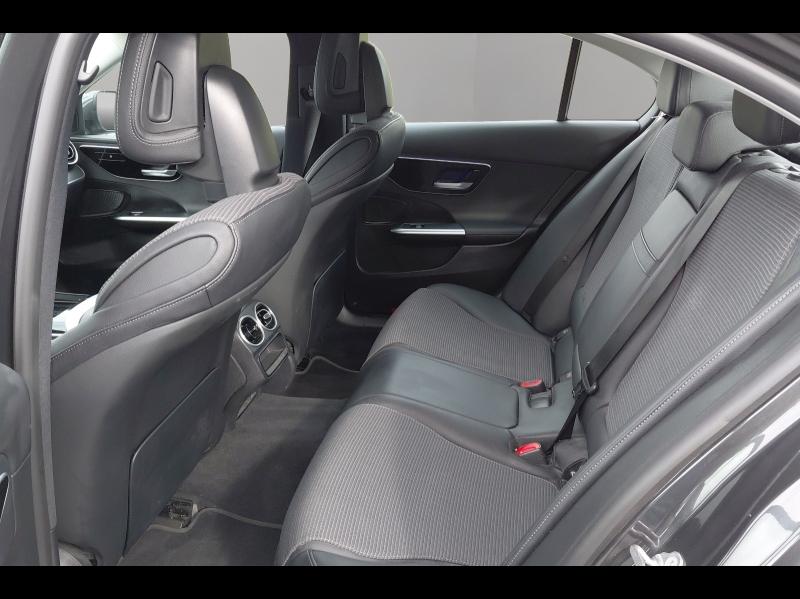 Image MERCEDES-BENZ Classe C 300 e 204+129ch Business Line