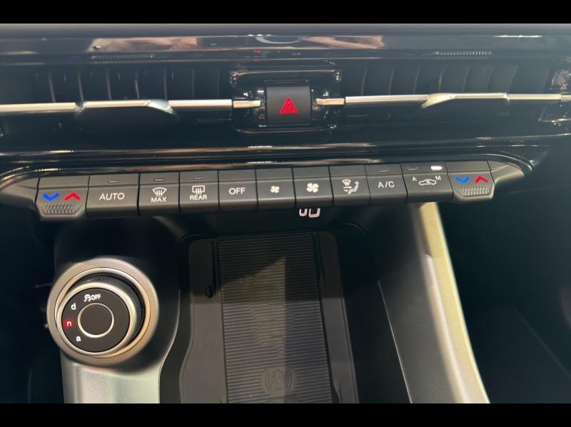 Image ALFA ROMEO Tonale 1.5 Hybrid 160ch Sprint TCT