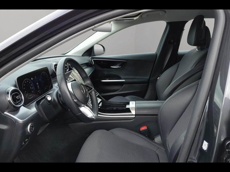 Image MERCEDES-BENZ Classe C 300 e 204+129ch Business Line